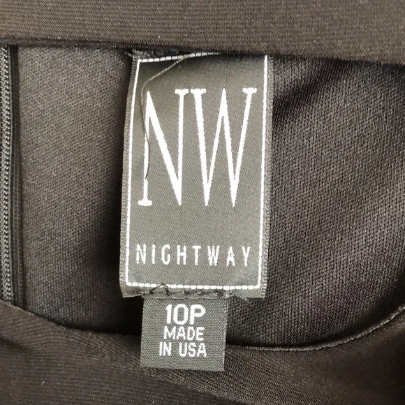 Maxi black dress - Picture 7 of 7